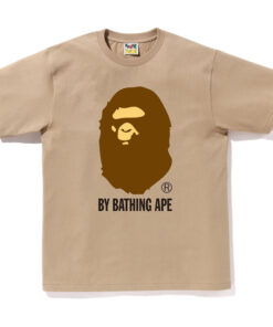 Bape Brown Shirt