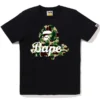 A Bathing Ape Head Bape T-Shirt