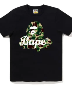 A Bathing Ape Head Bape T-Shirt