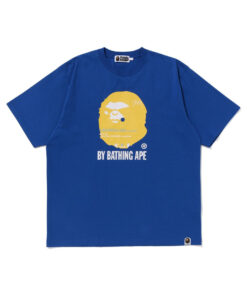 Bape Blue Shirt