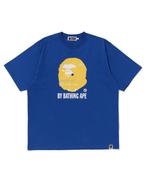 Bape Blue Shirt