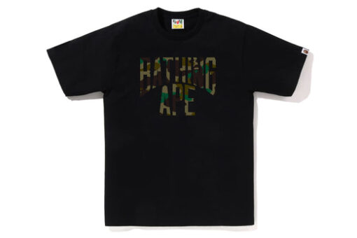 1ST CAMO NYC LOGO TEE