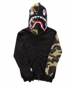 Bape Shark Fashion Brand sweatshirt Hoodies