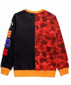 WGM Bape Shark Sweater