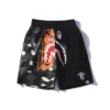 A Bathing Ape Beach Shorts