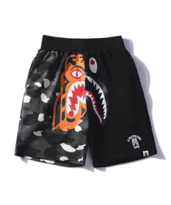 A Bathing Ape Beach Shorts