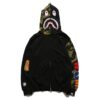 Bape Shark Jacket