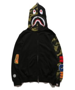 Bape Shark Jacket