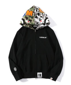 A Bathing Ape Bape Shark Jacket