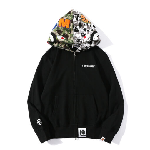 A Bathing Ape Bape Shark Jacket