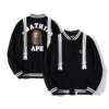 A Bathing Ape Men Bape Jena Jacket