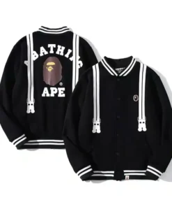 A Bathing Ape Men Bape Jena Jacket