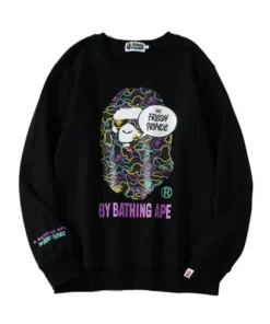 Fresh Prince The Bathing Ape Sweatshirt