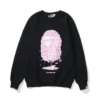 A Bathing Ape Tree Men’s Sweater Black