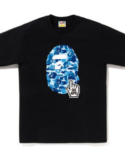 ABC CAMO BAPE ONLINE TEE