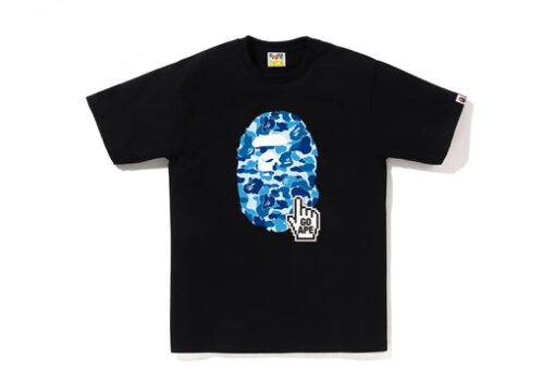 ABC CAMO BAPE ONLINE TEE