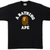 Bape Black Shirt