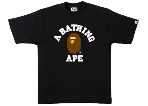 Bape Black Shirt