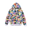 Bape Shark Youth Sweatshirt Hoodie