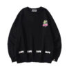 Bape A Bathing Ape Tide Brand Sweater