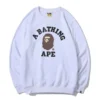 A Bathing Ape Collage Sweater