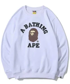 A Bathing Ape Collage Sweater