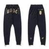 BAPE Ape Head Mattelic Print Pant