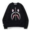 Bape Shark WGM Zipper Sweater