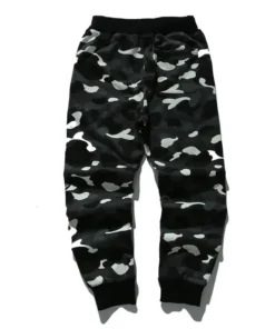 Bape Camo Fleece Pant