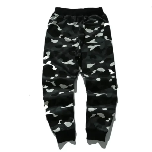 Bape Camo Fleece Pant