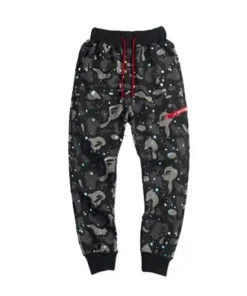 Bape Luminous Star Space Camo Pant