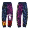 BAPE Mix Camo Sweatpant