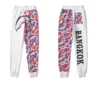 Bape Shark Bangkok Pant