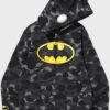 Bateman Bape Hoodie