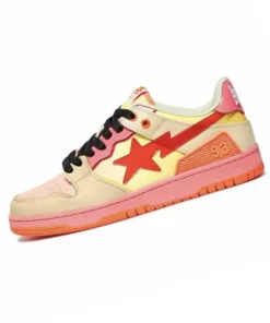 Bape Star 93 Skate Shoes