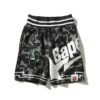 BAPE Ape No.93 Loose Comfortable Frivolity Short